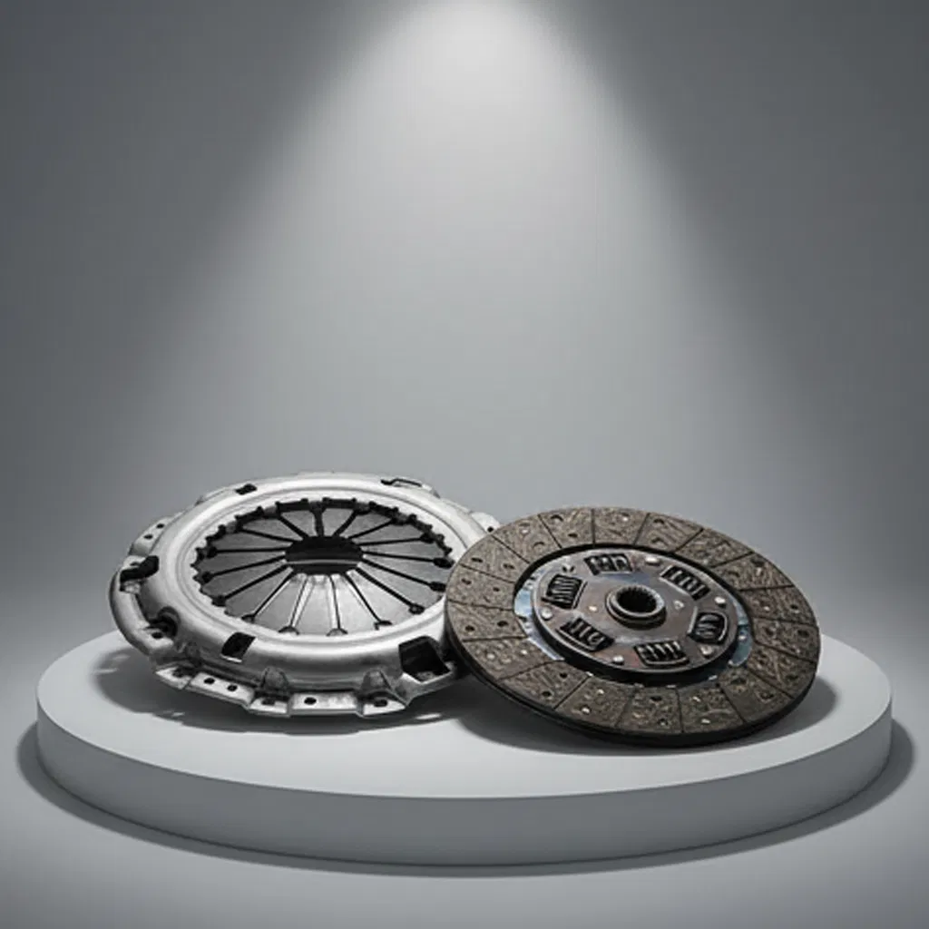 China Truck Auto Spare Parts Clutch Assembly