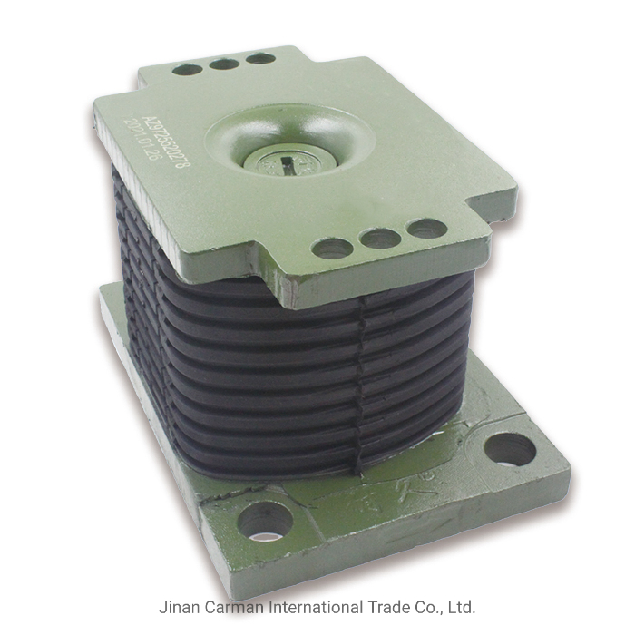 Резиновая опора двигателя HOWO T7h Az9725520278