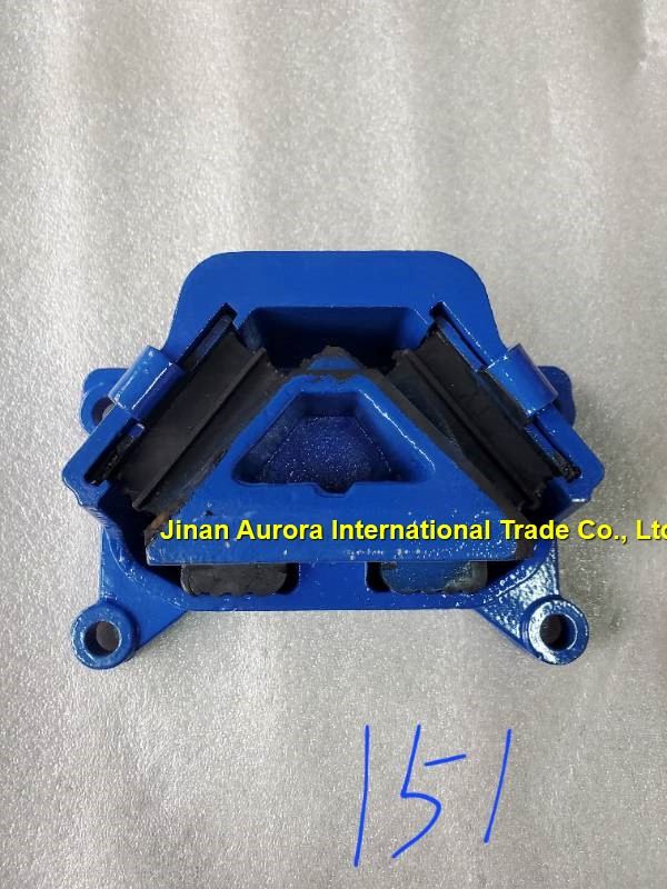 Резиновая опора двигателя для грузовиков Sinotruck