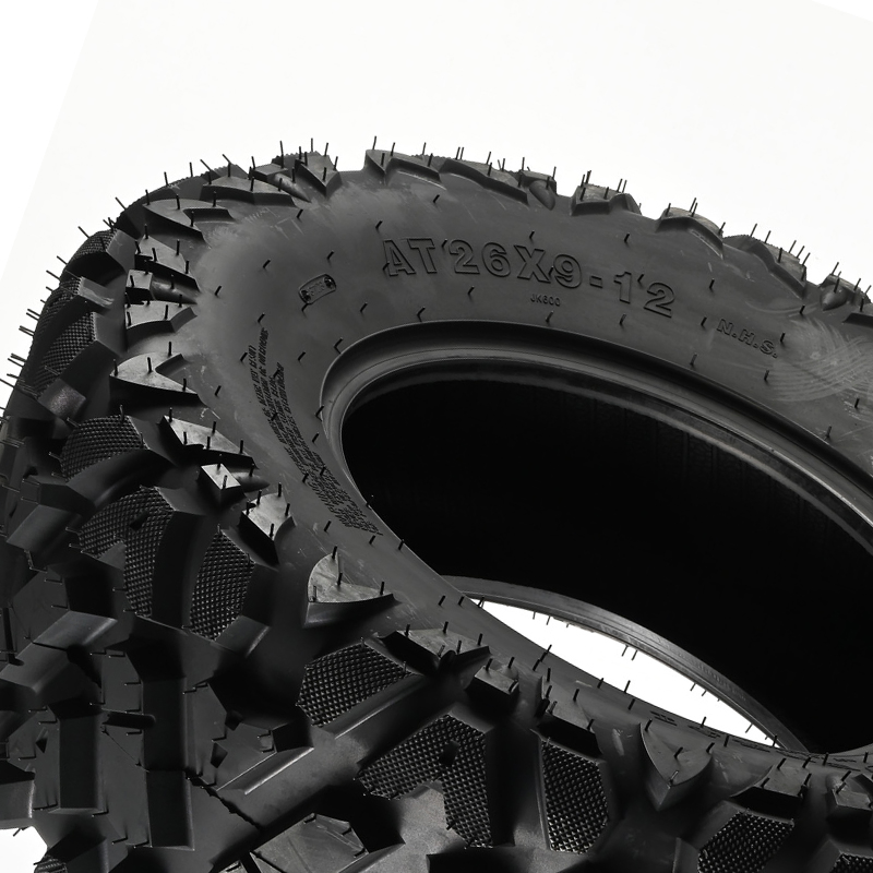 Hot Sale Petrol off Road Best ATV Tyre with CCC 26X9-12
