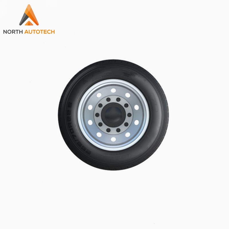 DOT/ECE Lt235/85r16 Radial Tire China Tyre Factory Highway Truck Tyre with High Quality