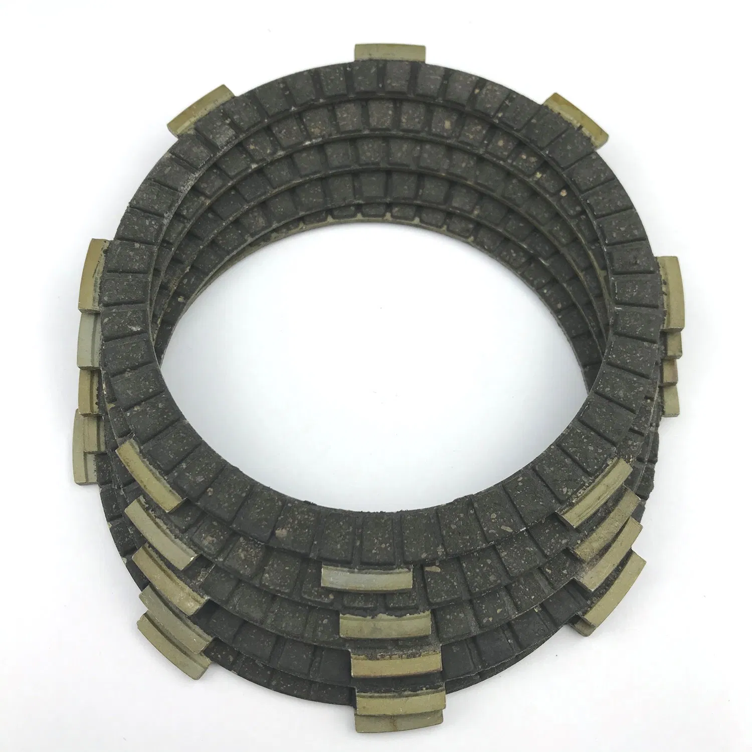 Motorcycle Spare Parts Clutch Plate for Cg125/Bros150/C100/Dream/CD100