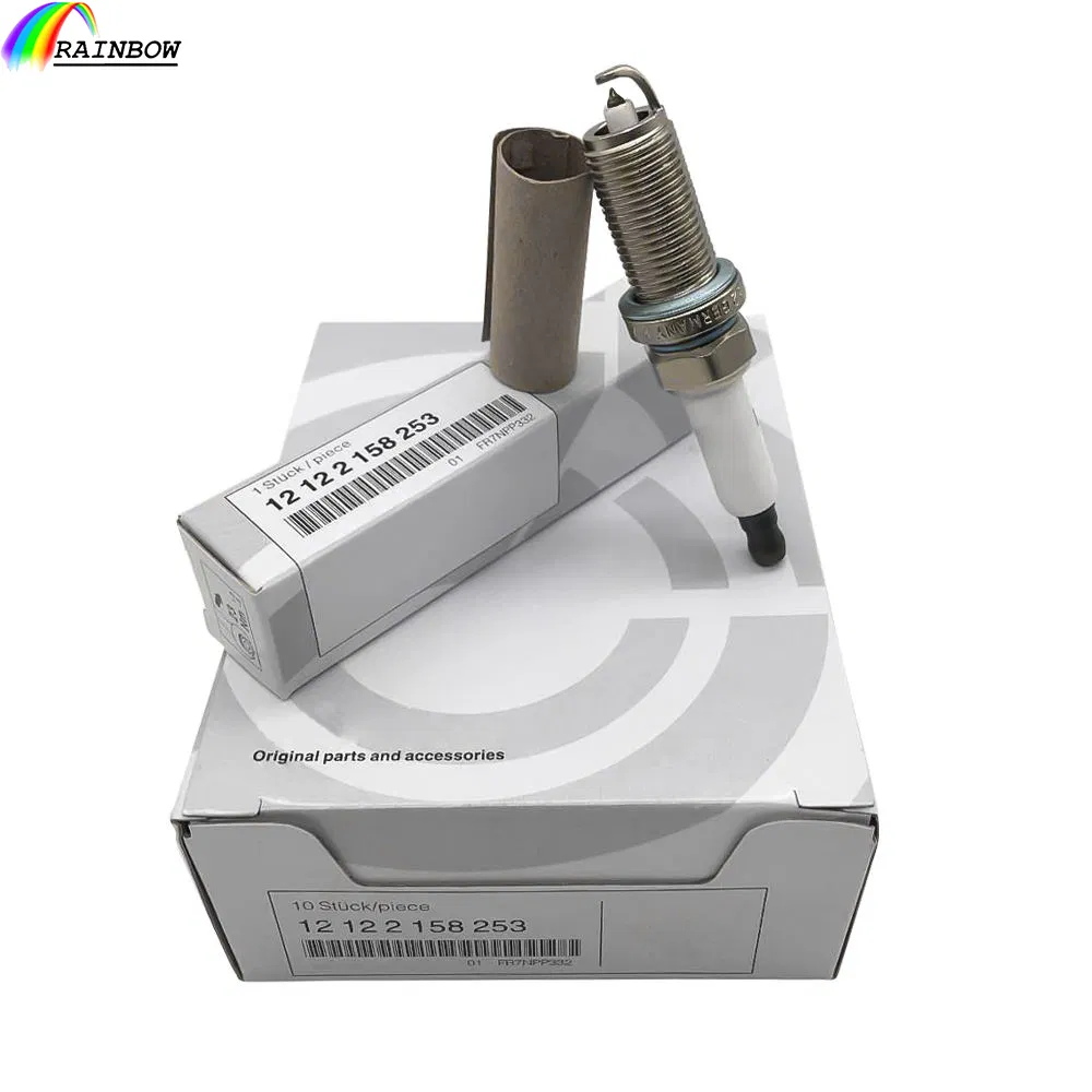 Иридиевые свечи зажигания BKR6EIX-11 для авто