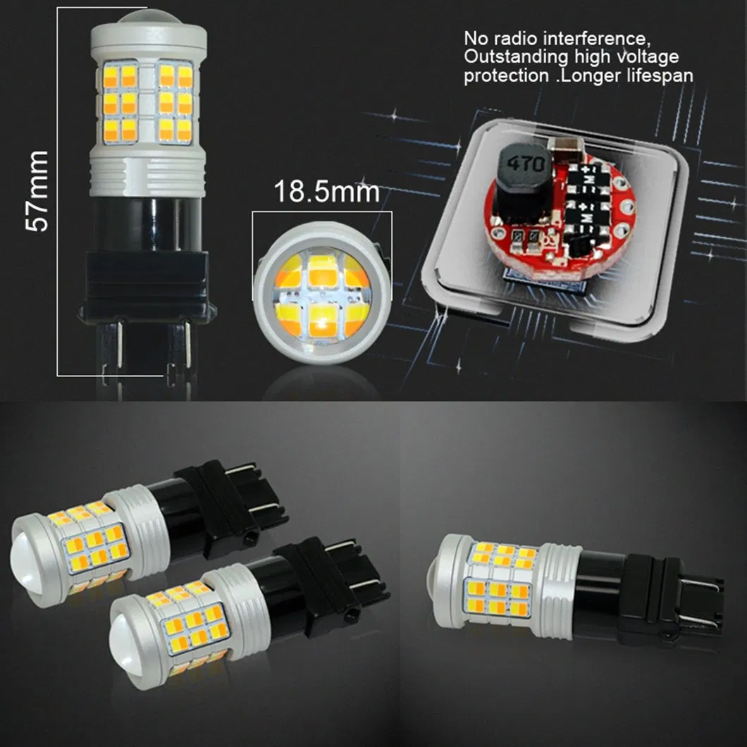 Светодиодные лампы G-View V36 2835 36smd для авто