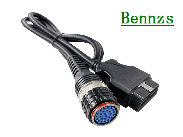 Factory Directly Supply J1962 16p OBD Connector Cable for Automotive Diagnostic Scanner Tool