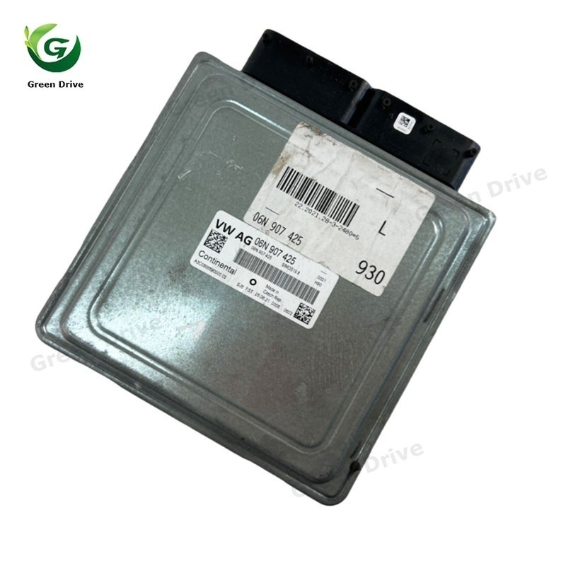 High-Performance Electronic Control Module ECU for Audi A6