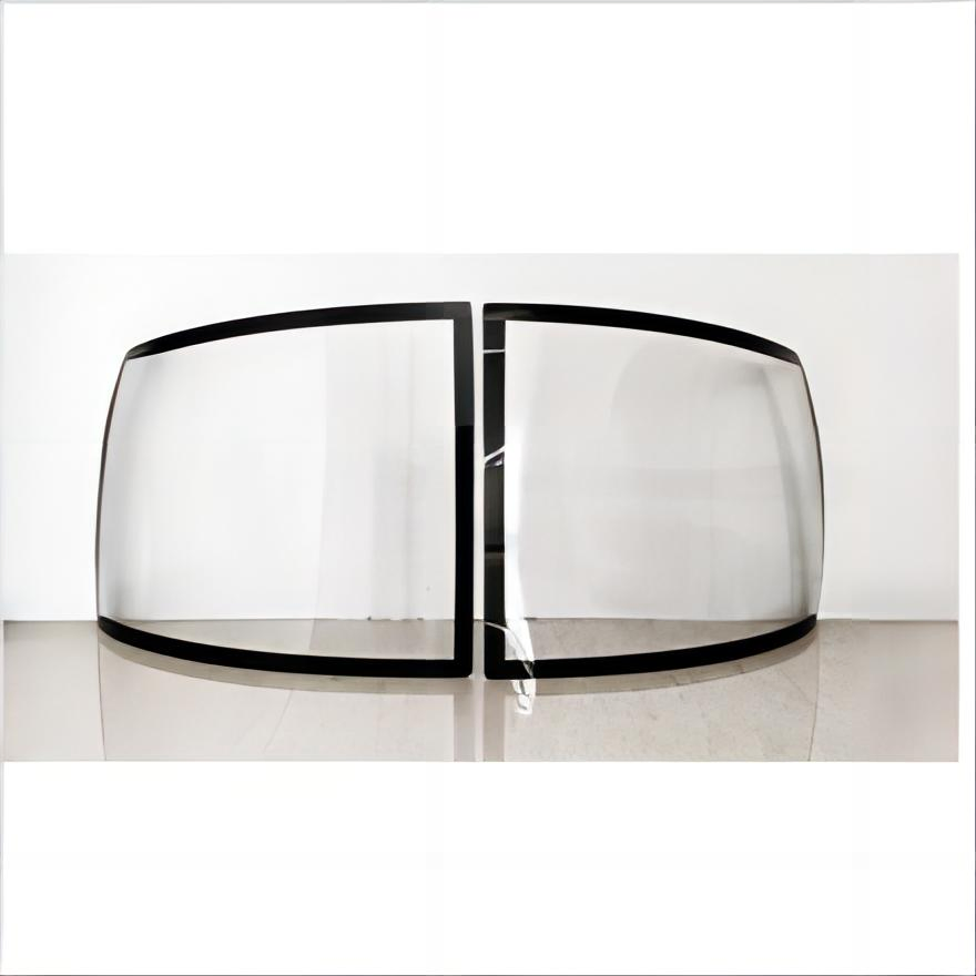 Lightweight, Safe and Explosion-Proof Rigid Plastics for Air Rail Trains