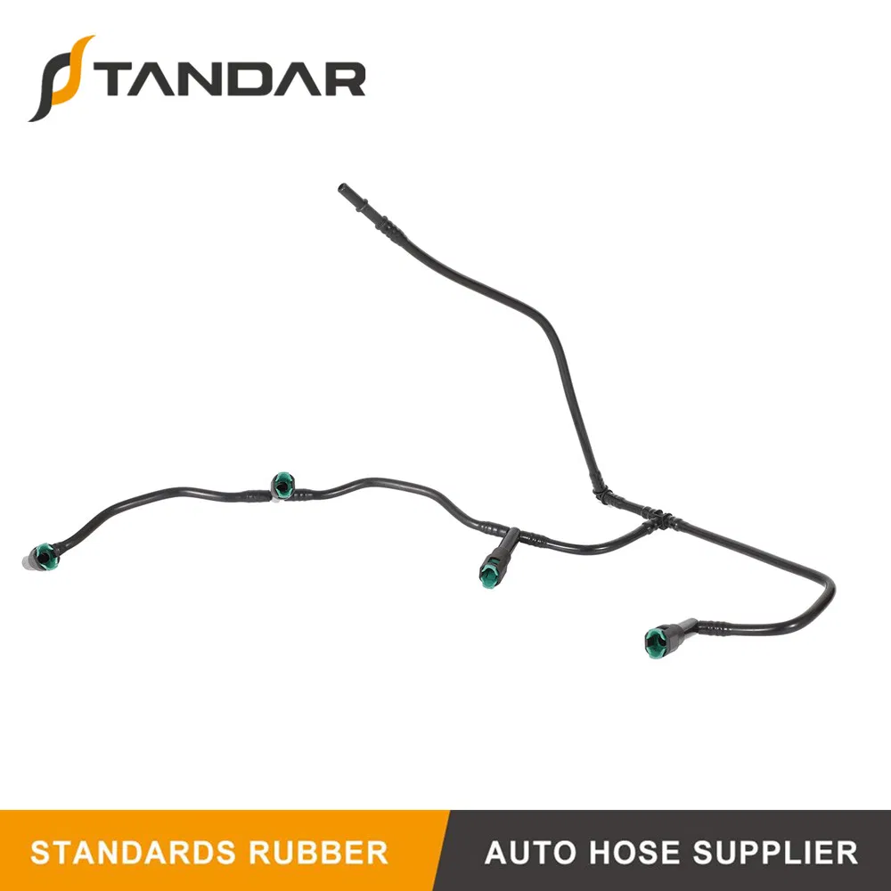 Трубка продувки двигателя 1528121 для грузовиков