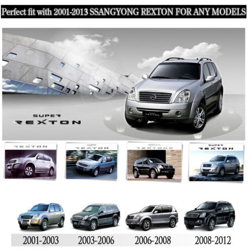 Genuine OEM 2247008b00 Water Separator Fuel Filter for Ssangyong Rexton Kyron