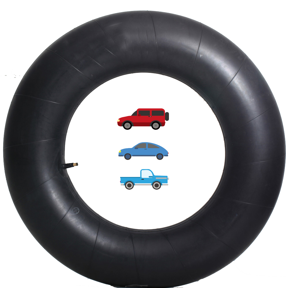 Butyl Tube / Inner Tube /Tubes 21.5-34