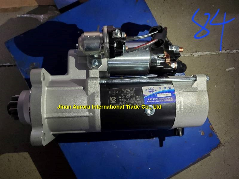 Стартер WG1560090001 для Sinotruk HOWO