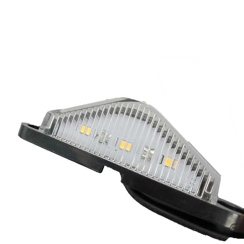 Светодиодная лампа для номерного знака мотоцикла