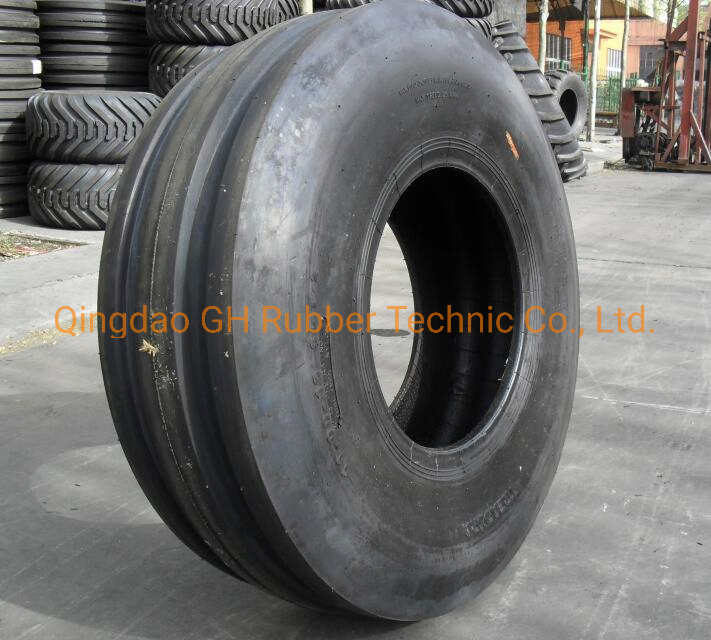 14L-16.1 10pr Tt F-2 Front Tractor/Farm/Agriculture Tyres/Agricultural Tires with Long Life Time