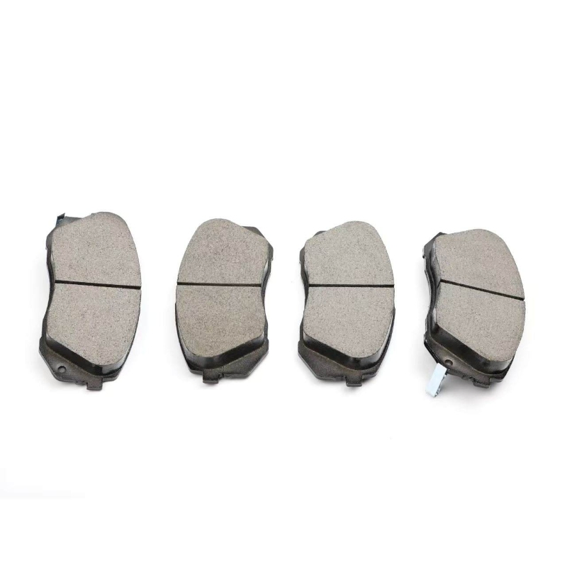 Керамические тормозные колодки для Honda, Isuzu, Suzuki, Mitsubishi