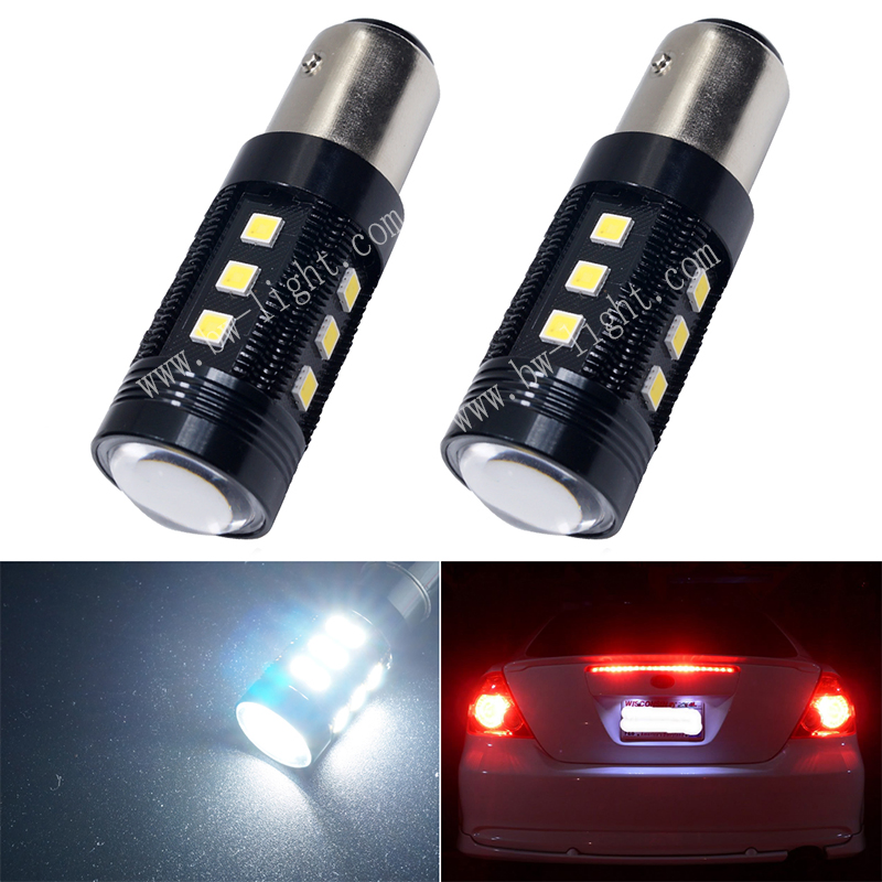 Светодиодная лампа 1156/1157 для авто (поворотники, стоп-сигналы)