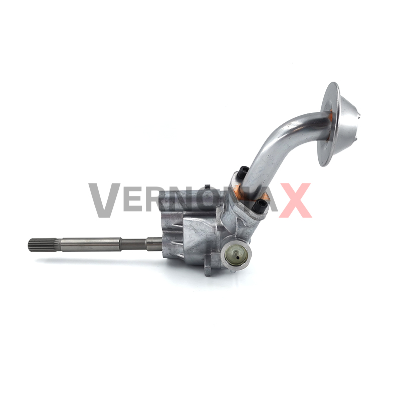 Масляный насос Melling M79e для Golf II 1.8 GTI 16V (1986-1991)