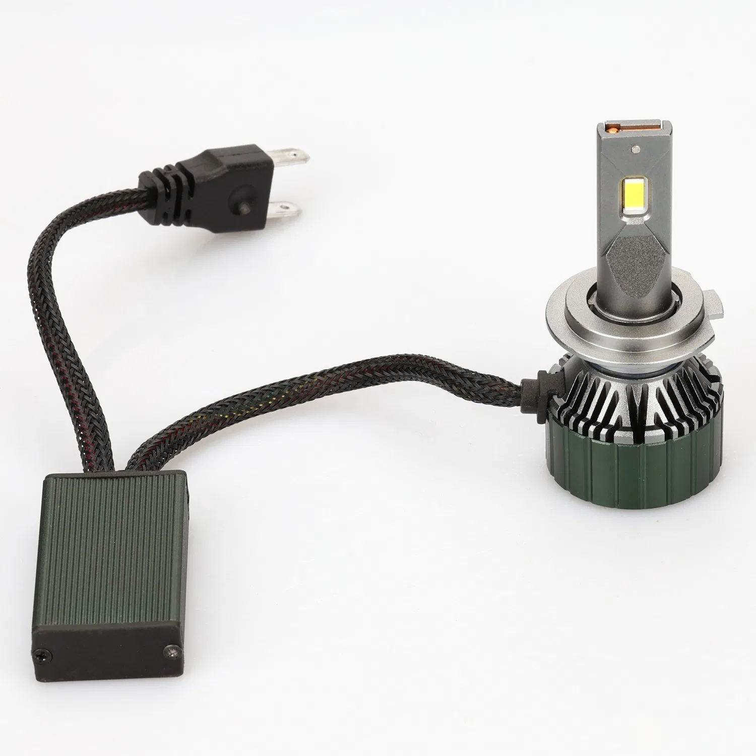 Универсальные светодиодные фары M9PRO 38000 лм для авто