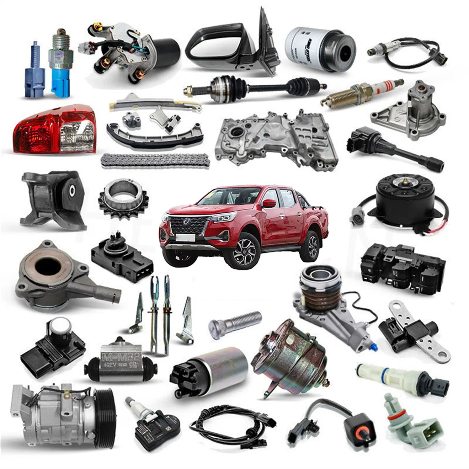 Dongfeng Ruiqi 7 Automotive Parts Accessories Other Engine Auto Spare Parts