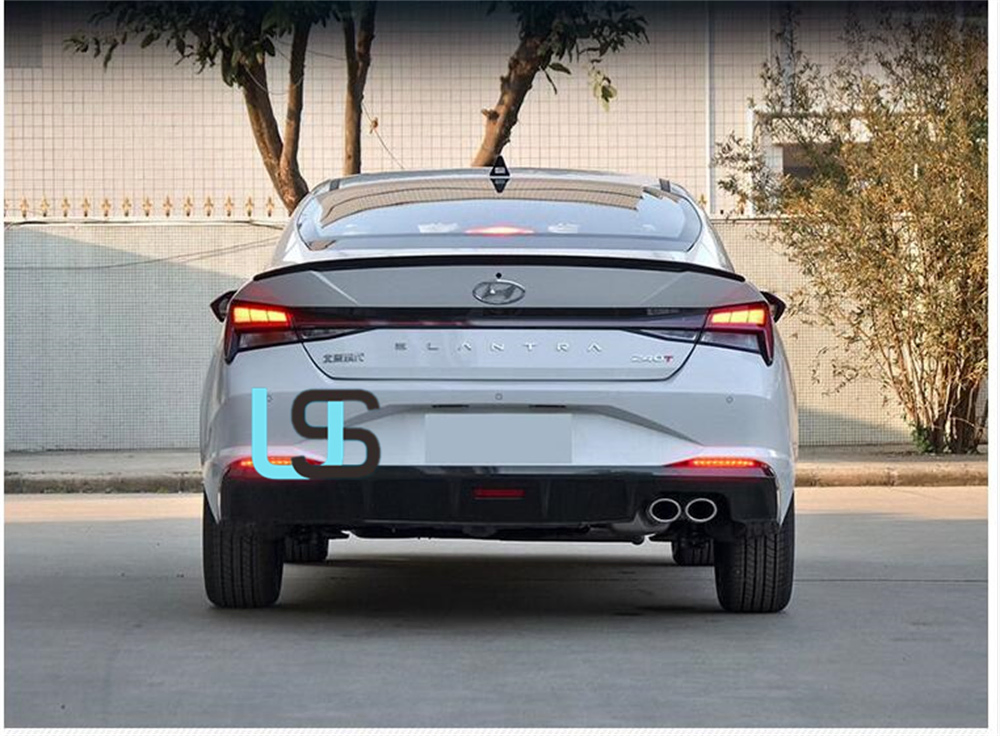 Светодиодный задний фонарь-отражатель для Hyundai Elantra 7