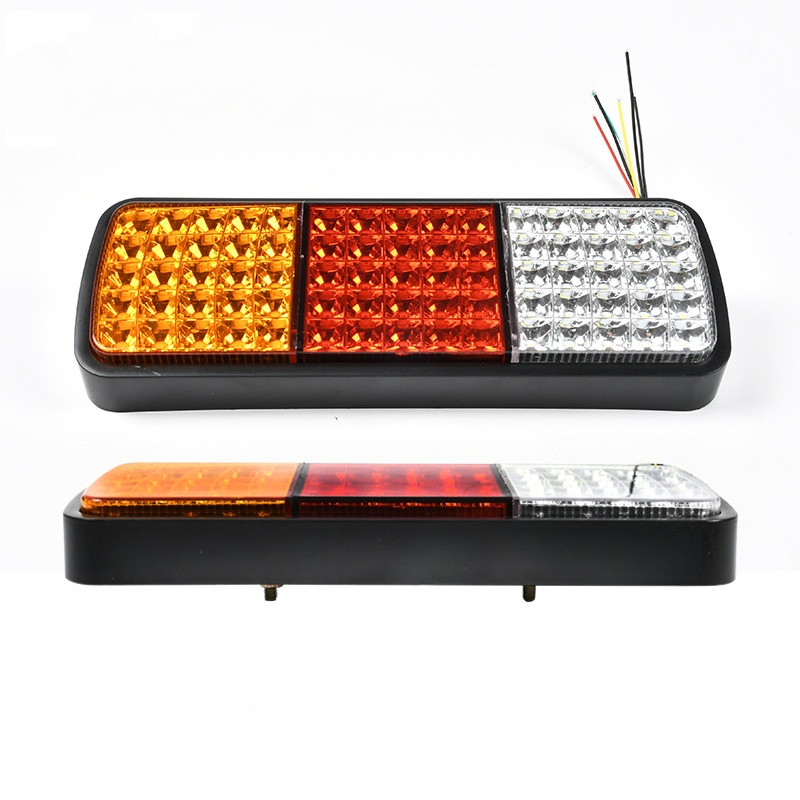 Светодиодные задние фонари для сельхозтехники и грузовиков