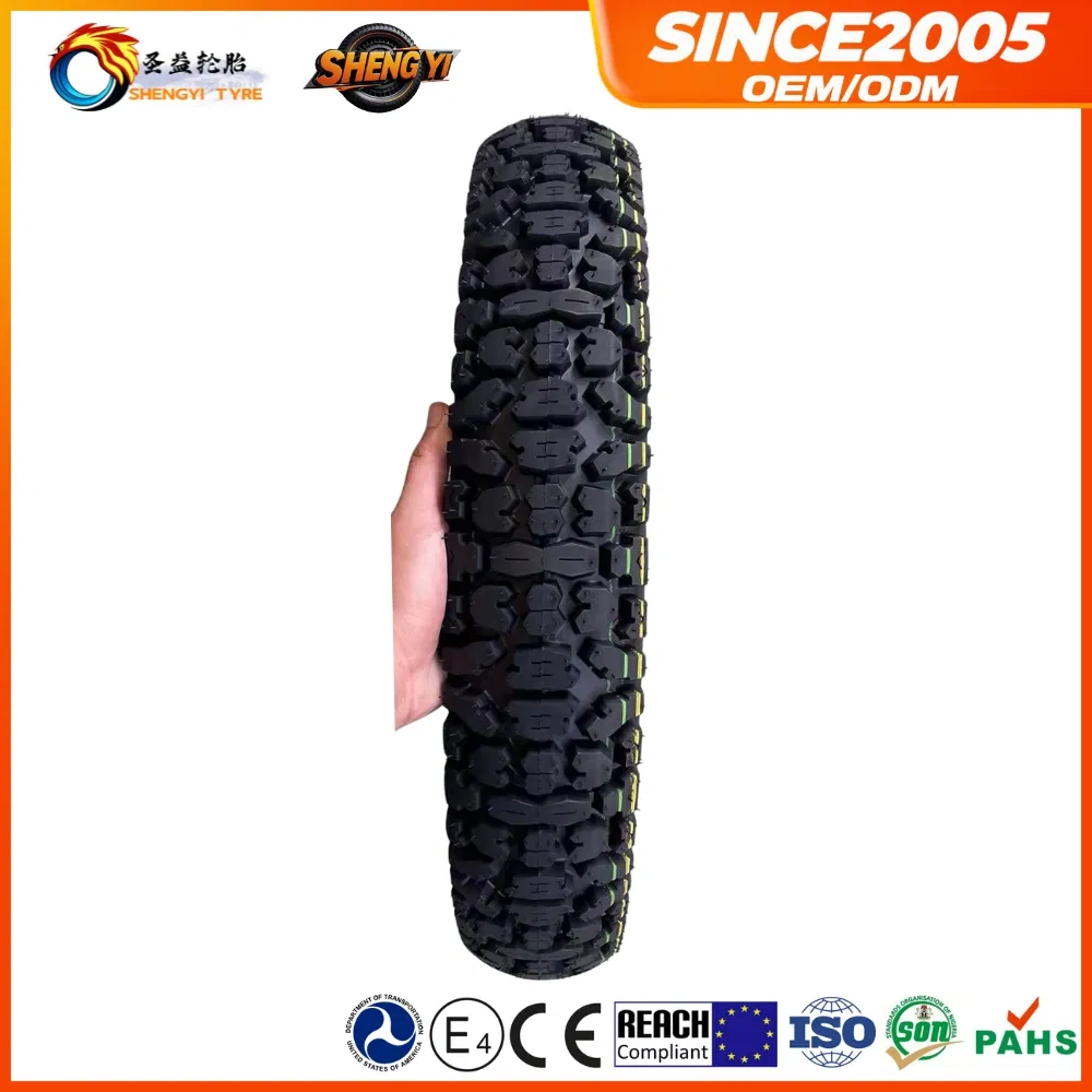 Мотошины 3.00-16 и 3.50-16 для сельских дорог