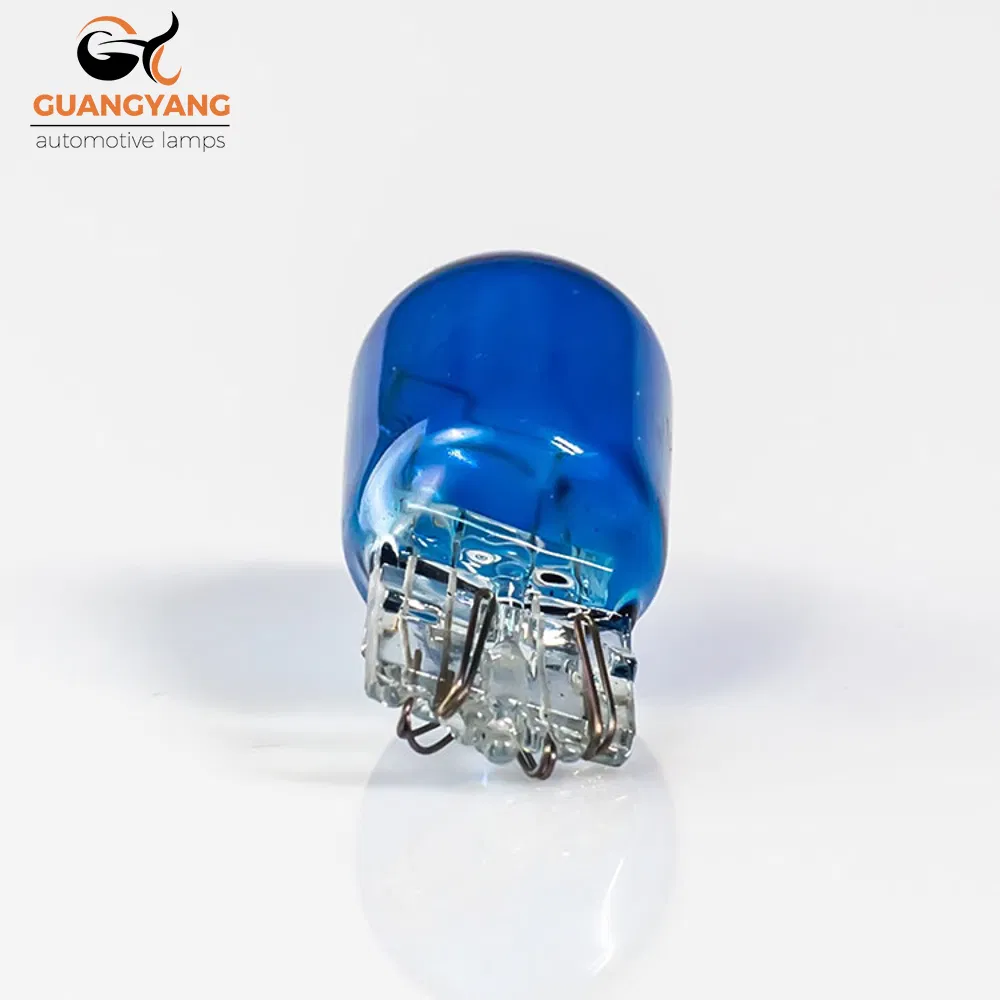 Лампы T20 Blue 7443 12V 21/5W для авто