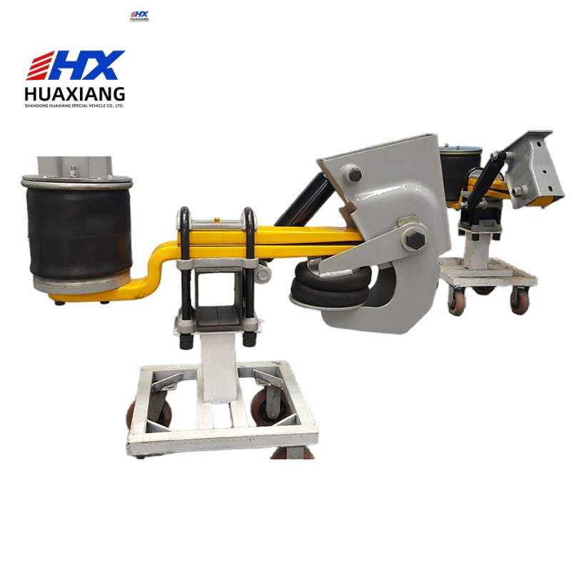 Semi-Trailer Air Suspension Trailer Air Spring Air Bag Suspension