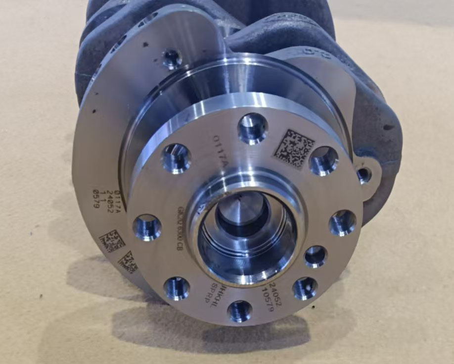 Коленчатый вал Eco Blue 2.0 для дизельного двигателя Ford