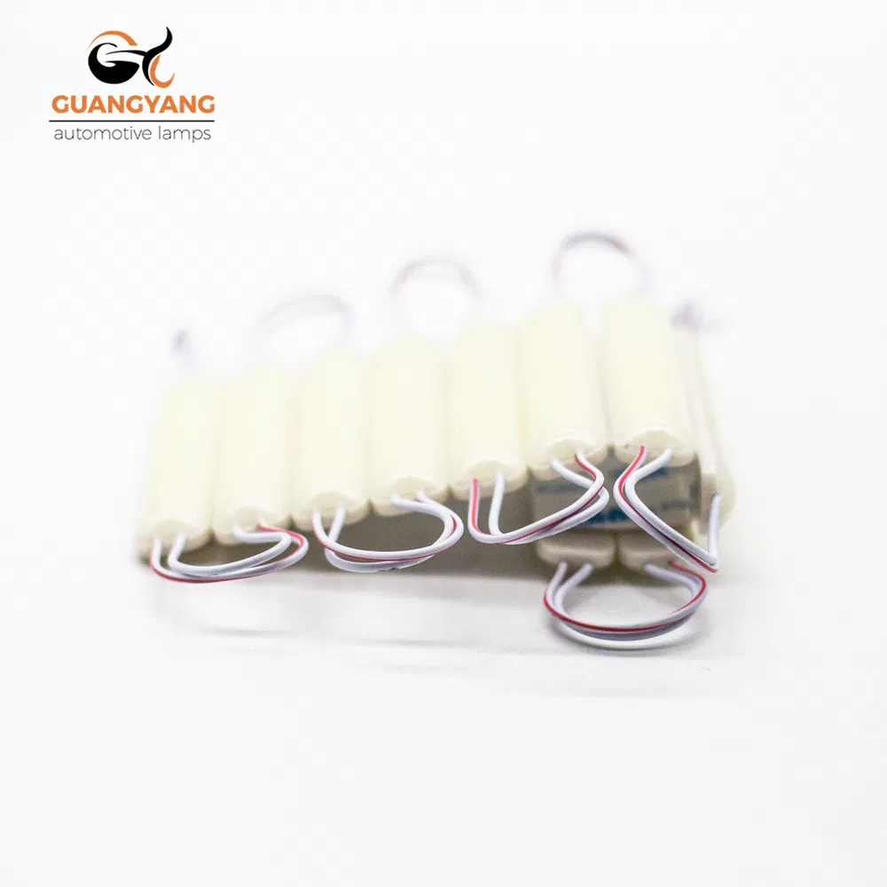 Водонепроницаемый светодиодный модуль Fagis 3 LED, 12В