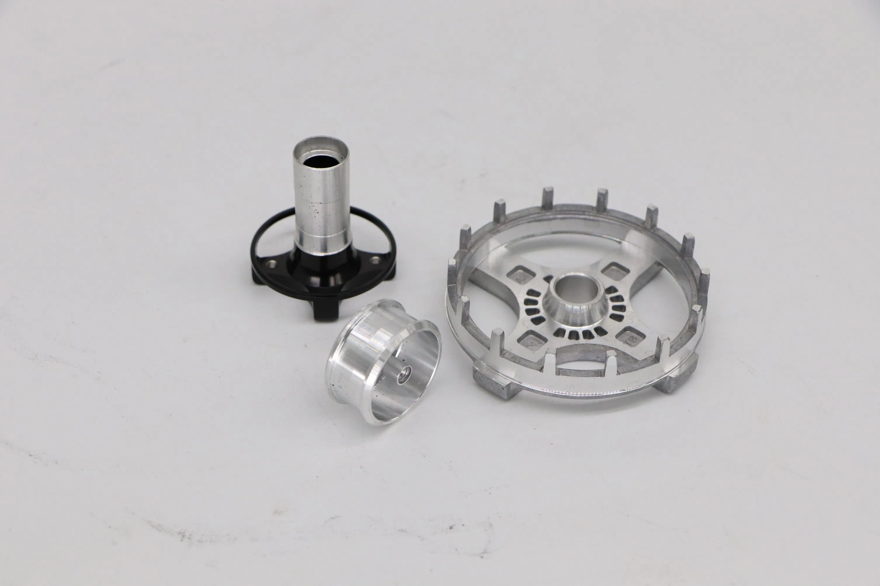 Штампованные детали для мотоциклов из нержавеющей стали