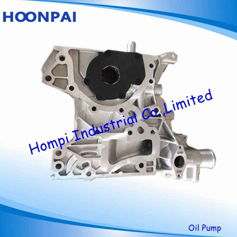 Крышка масляного насоса A16XER/A18XER для Chevrolet, Opel, Lada