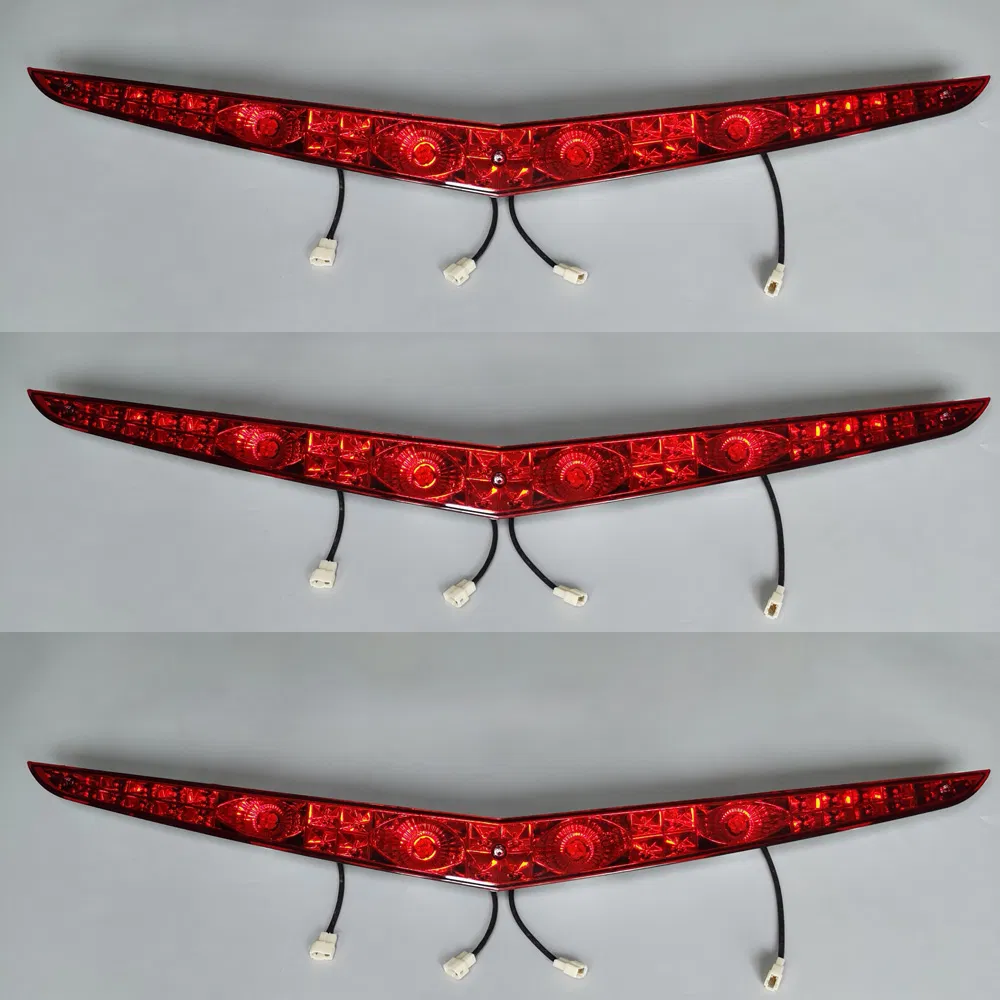 Стоп-сигнал 24В LED высокого монтажа для автобусов