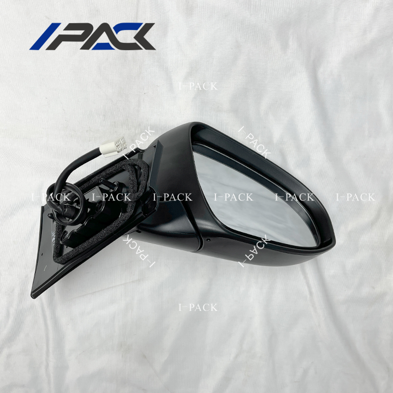 Rhd Door Mirror for Vitz 2014 7 Wires with Fold and Signal OEM 87910-52b90