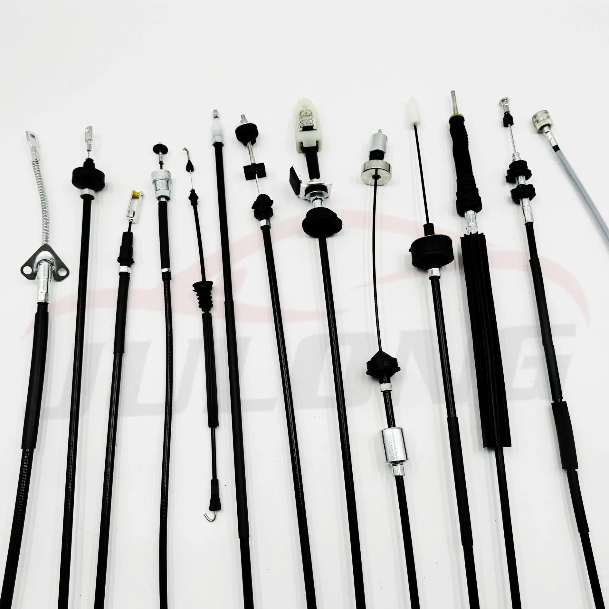 Трос стояночного тормоза VW Caddy III 2K5609721J