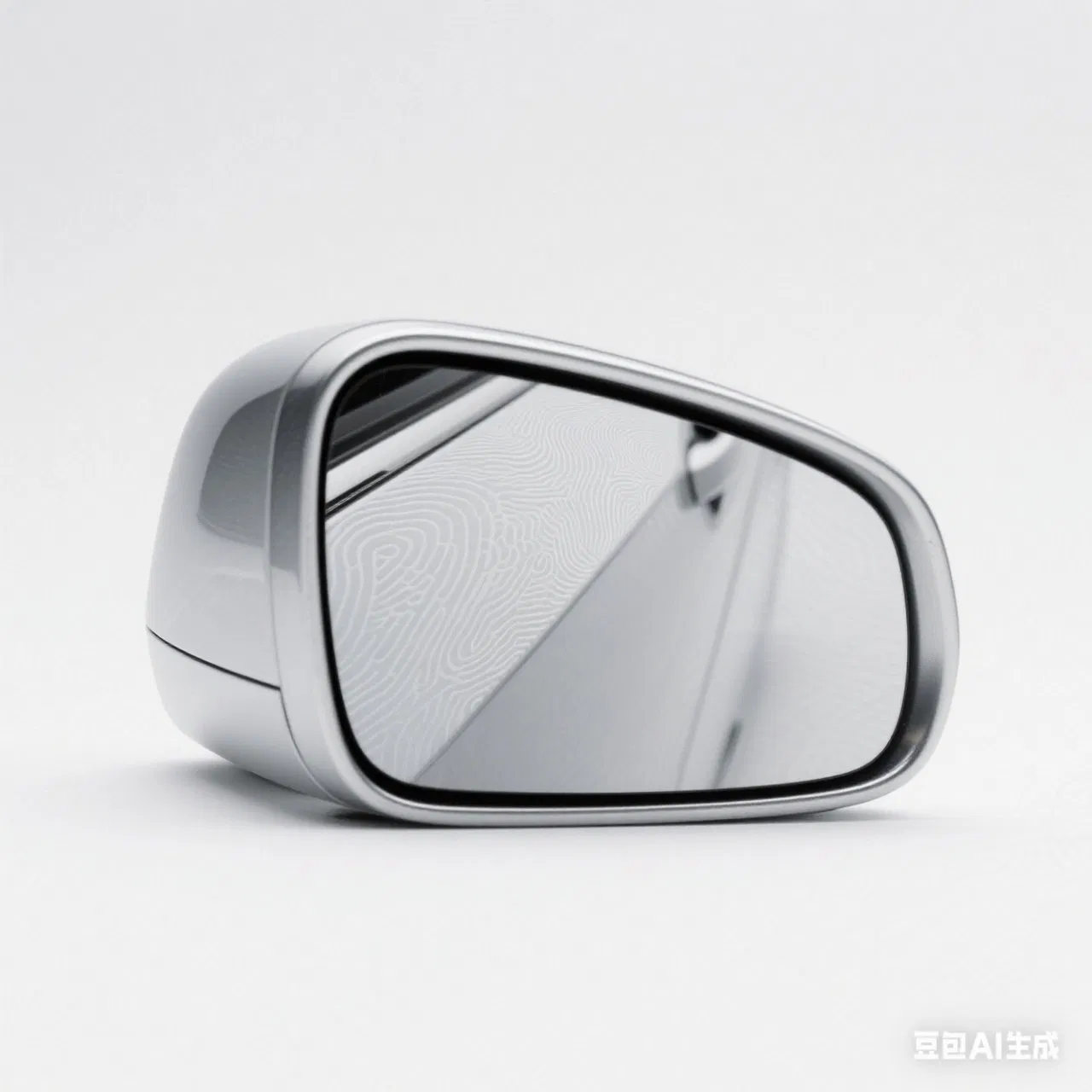 Rear View Rearview Mirrors 2019 F52 Highlight Black OEM 51168077953/954 B-M-W