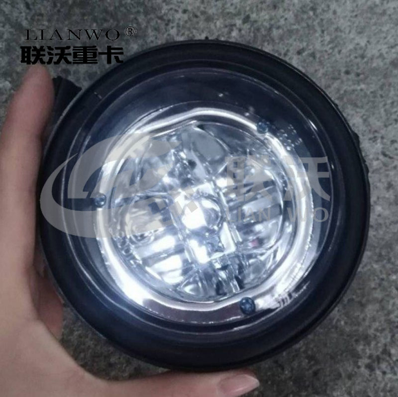 Противотуманная фара круглая WG9725720002 для Sinotruk HOWO A7