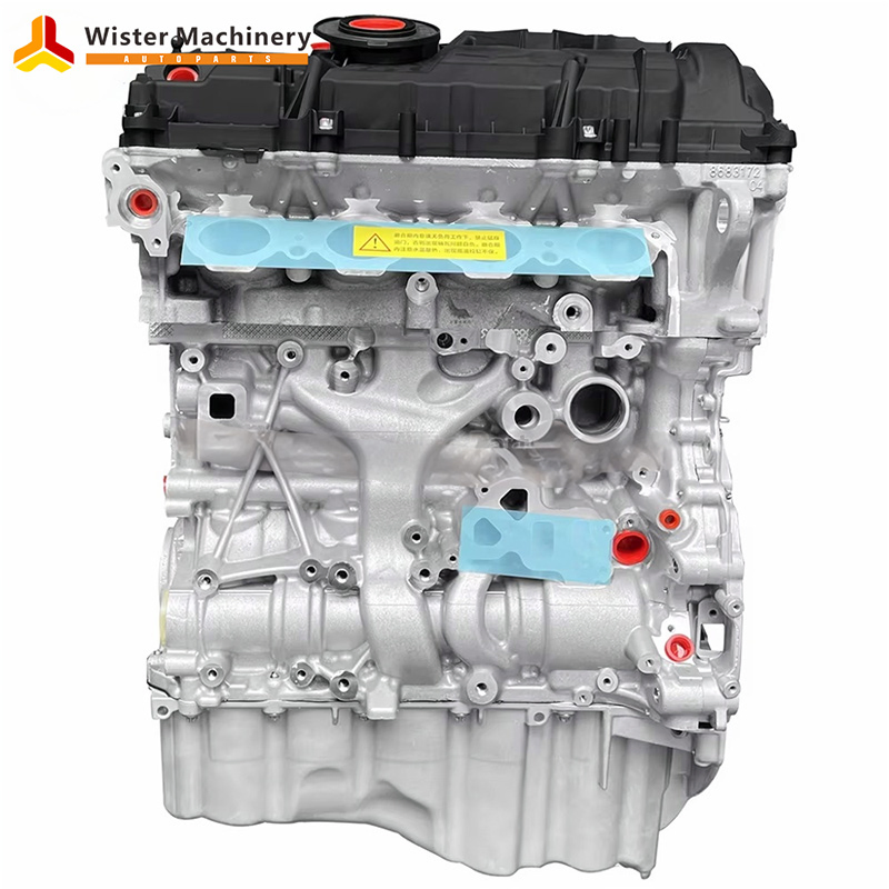 Дизельный двигатель N47 2.0L для BMW 3/5 серии