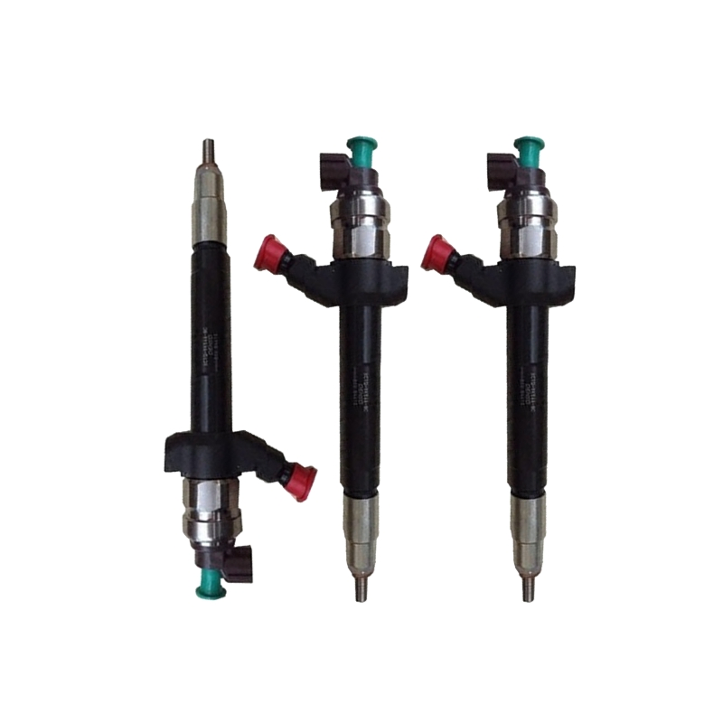 Топливная форсунка Common Rail 0445110533 для Changchai 4b28tc