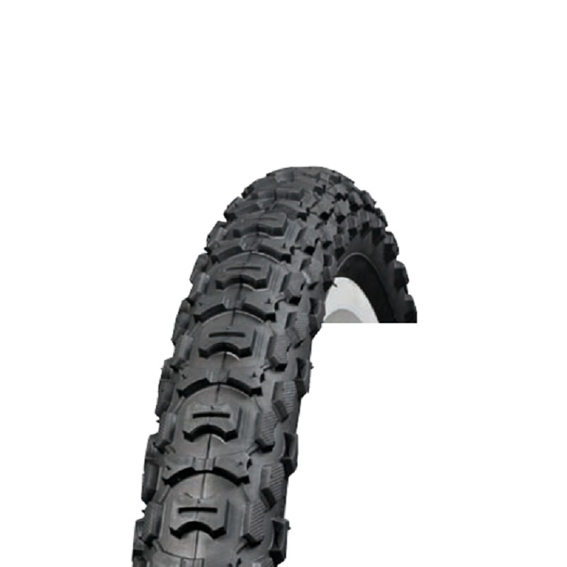 Шина велосипедная резиновая для горного велосипеда HTY-016