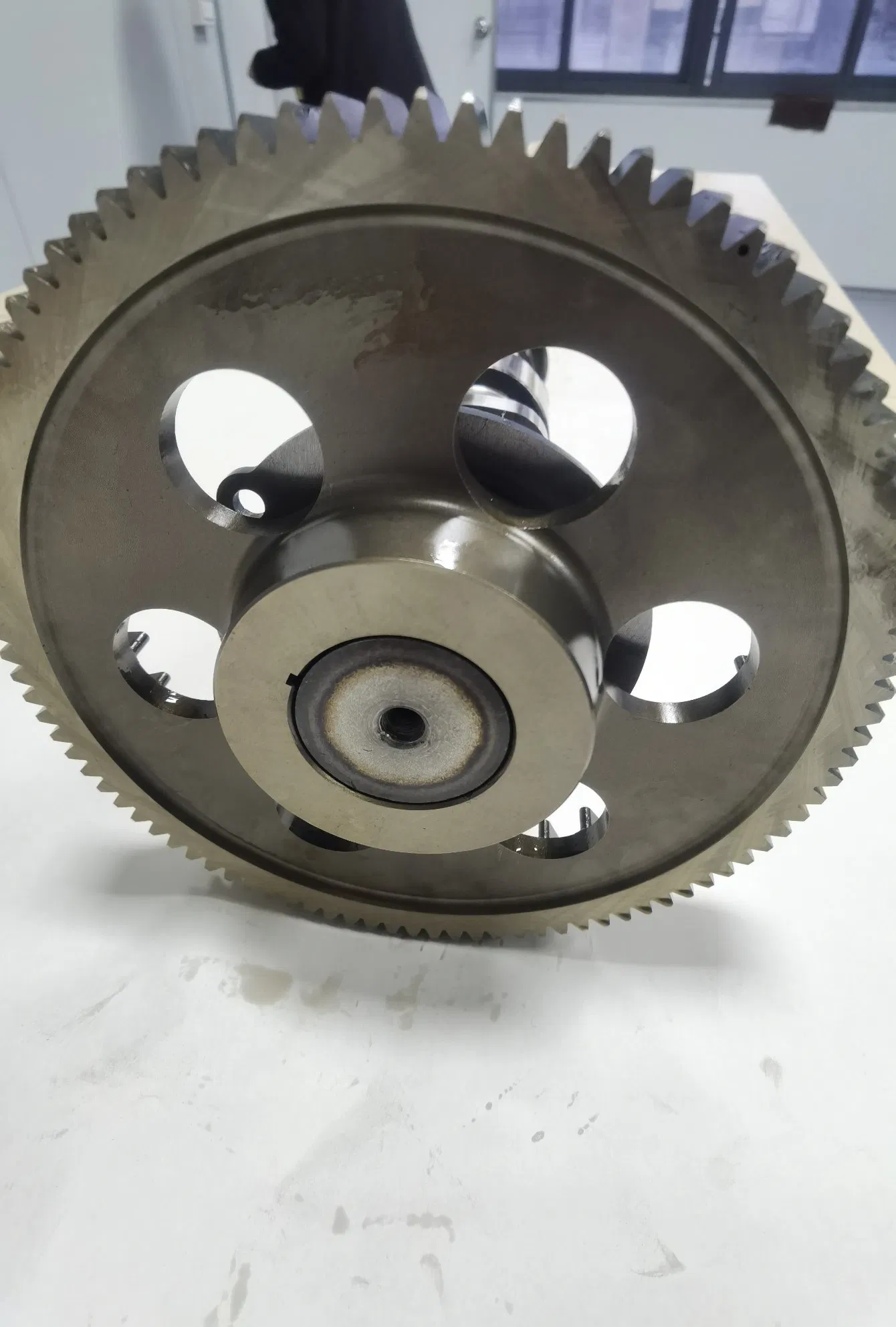 Распредвал дизельного двигателя Caterpillar C11 C13