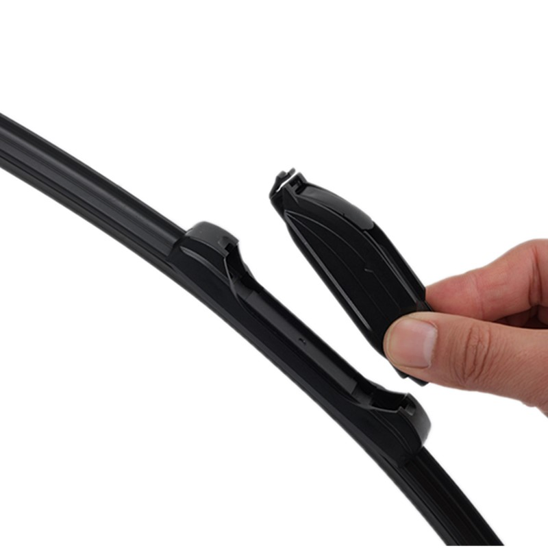 High Performance Replaceable Buckle Multi-Functional Wiper Flat Wiper Blade