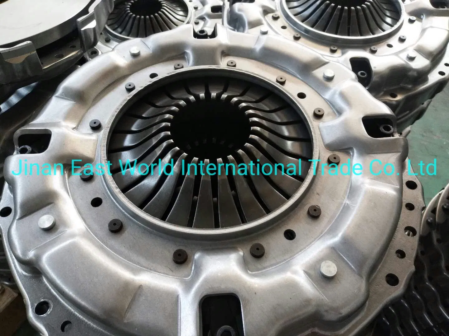 Диск сцепления для грузовиков HOWO, 430*252 мм