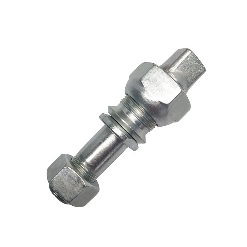 Superior Isuzu Wheel Screws and Bolts for Mini Trucks Custom Manufacturing Service