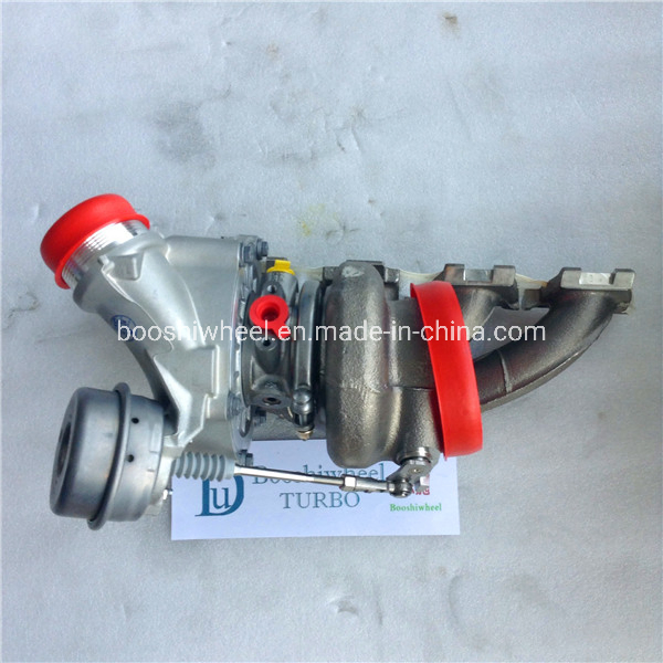 Турбокомпрессор для Audi TT RS 2.5 TFSI (8S)