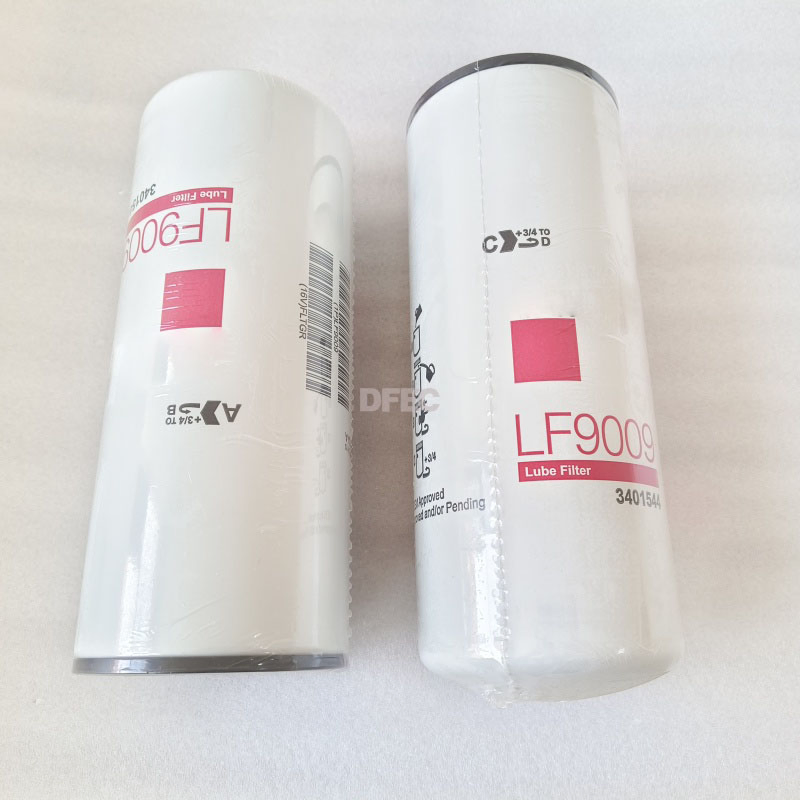 Фильтр смазочный LF9009 для дизельных двигателей