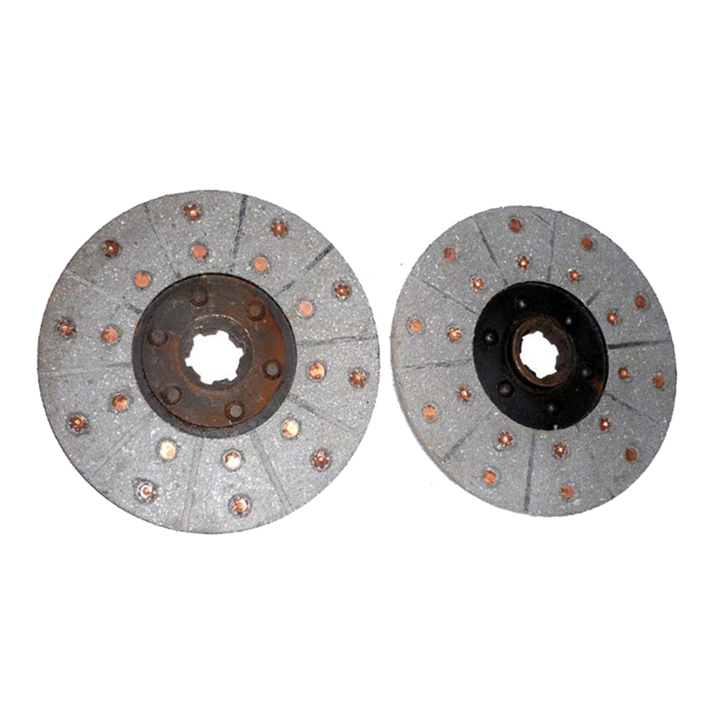 Hot Sale Spare Parts Tractor Clutch Driven Disc Plate