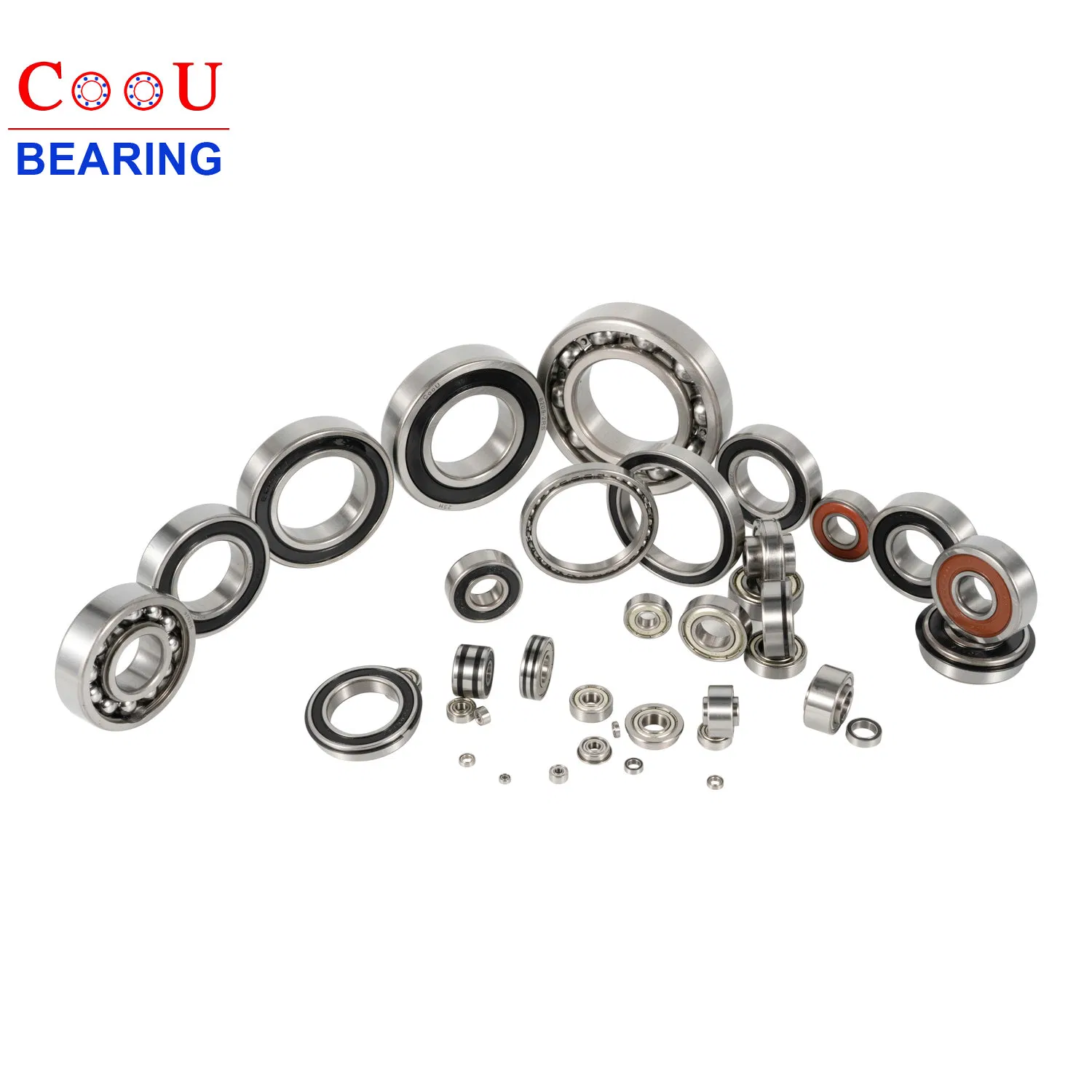 Подшипник натяжителя 6001-2RS C3 для авто