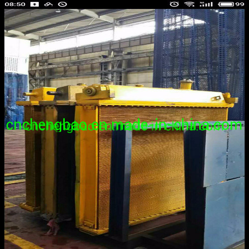 Радиатор для бульдозера Komatsu, Shantui, Cat, D355, D475