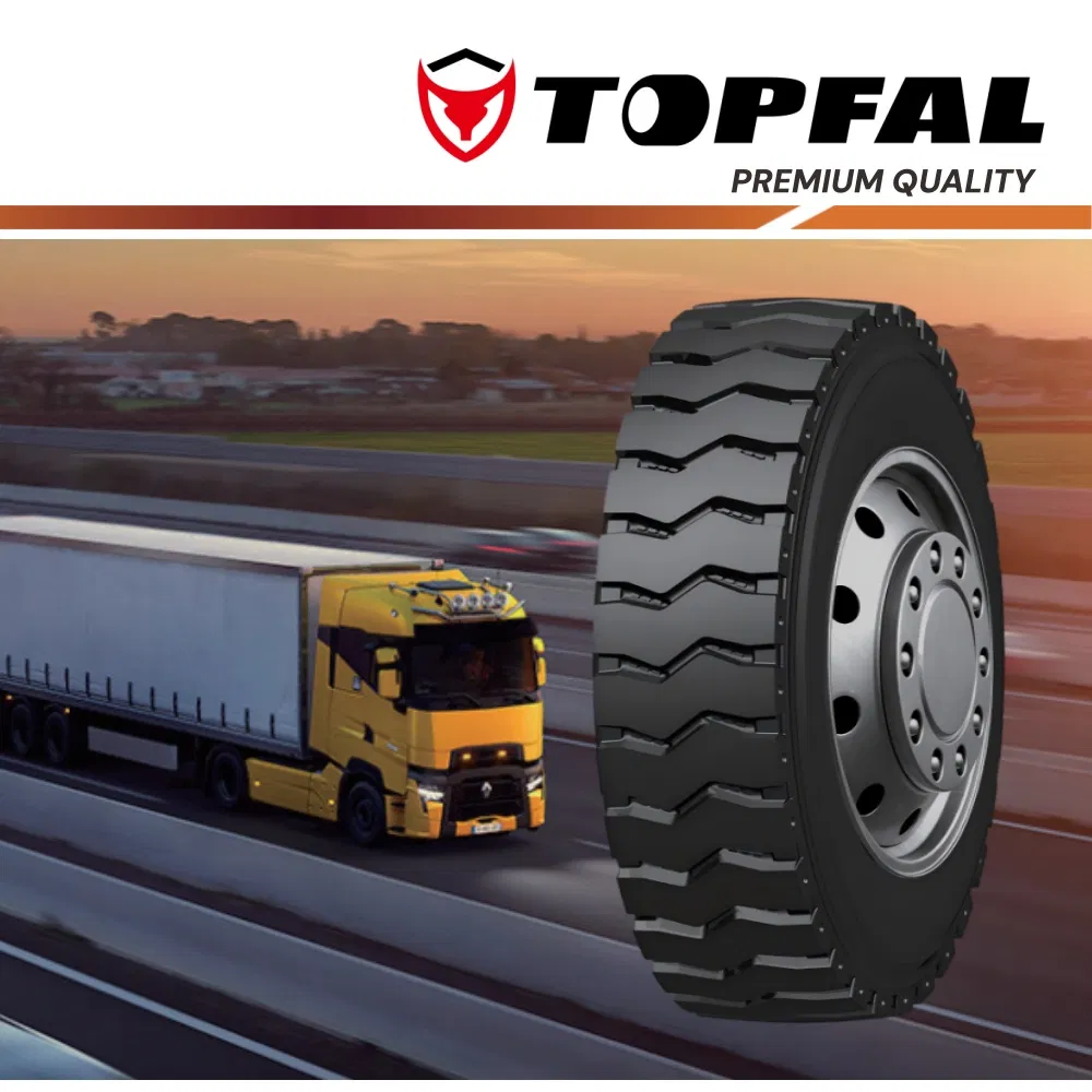 Kapsen Habilead Factory Cheap Price Top Quality TBR Truck Bus Trailer Tractor Radial Tire/Tyre with 315/80r22.5 13r22.5 385/65r22.5
