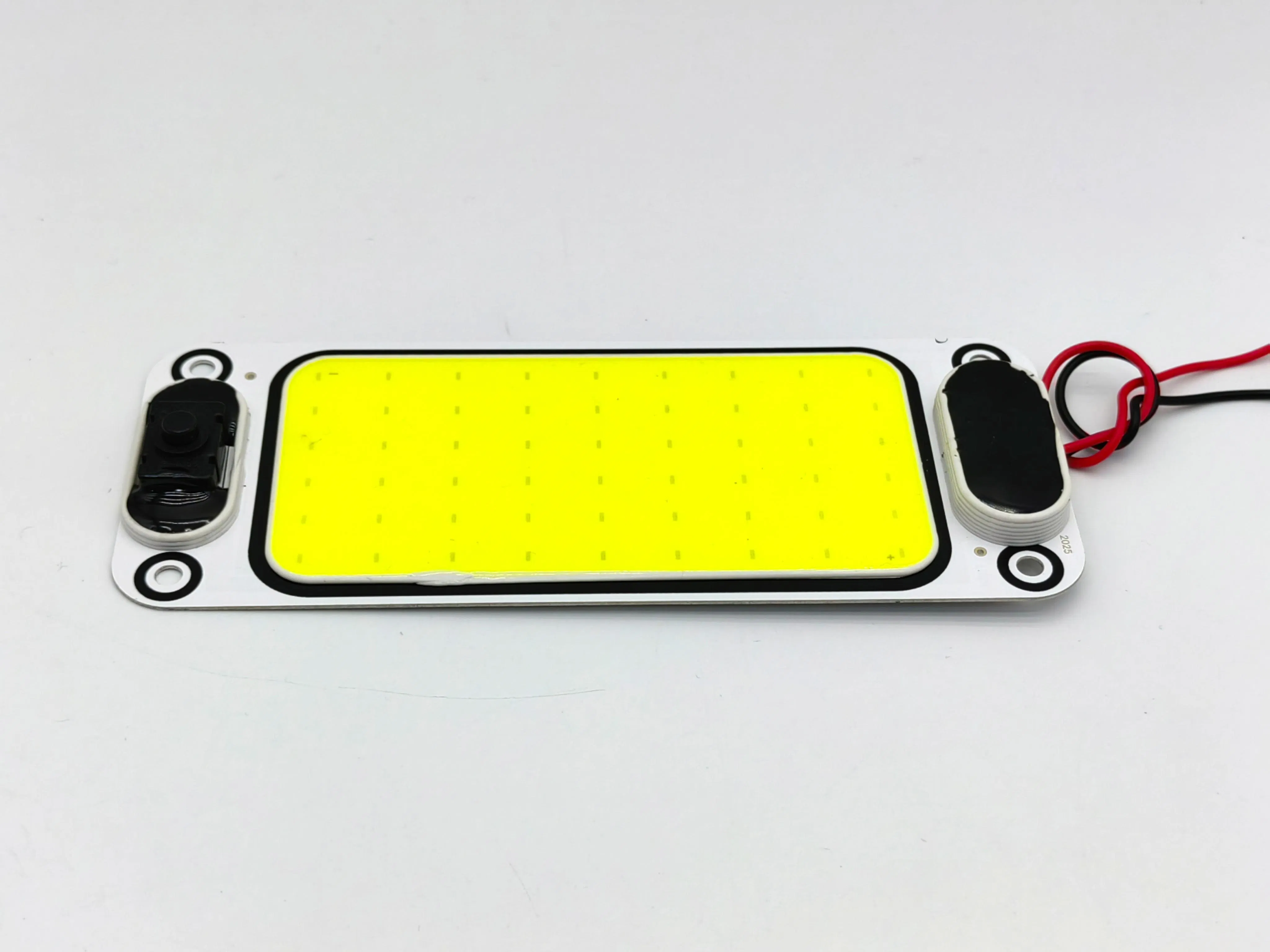 Светодиодная панель для салона авто, 54/108 SMD COB